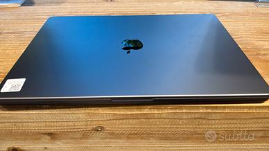 MacBook Pro 16″ M2 Pro 19Core RAM 16Gb, SSD 512Gb