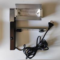 Lampada al quarzo Movielight Philips PSG 010