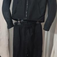 giacca e pantalone moto s/46