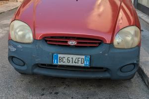 Hyundai Atos 1.0 Benzina