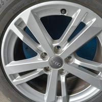 gomme cerchi 17 Audi q3 originali 