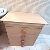 Foppapedretti Mobile fasciatoio