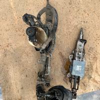 gruppo del volante fiat croma