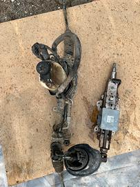 gruppo del volante fiat croma