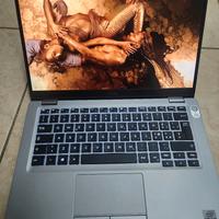 notebook i7 10th 32gb ram ssd 256gb dell