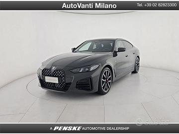 BMW Serie 4 420d Gran Coupe mhev 48V xdrive M...