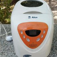 macchina per il pane Alice