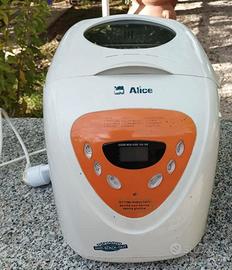 macchina per il pane Alice
