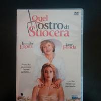 DVD Quel Mostro di Suocera