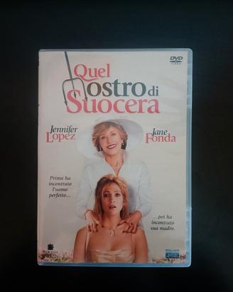 DVD Quel Mostro di Suocera