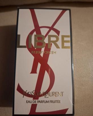 Yves Saint Laurent Libre Berry Crush