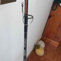 canna vertical trabucco 