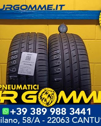 2 Gomme al 80% 175/55/15 SAILUN Estive - Cantù