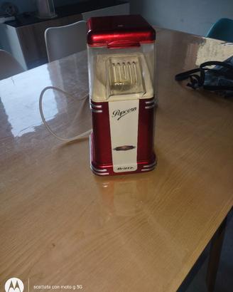 macchina popcorn ARIETE 