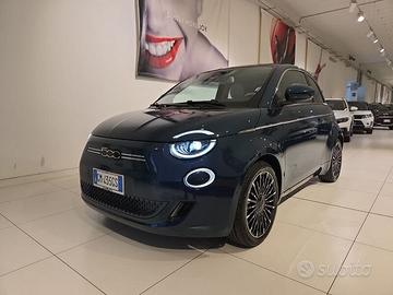 FIAT 500 Electric Elettrica La Prima