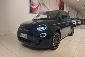 FIAT 500 Electric Elettrica La Prima