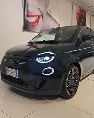 FIAT 500 Electric Elettrica La Prima