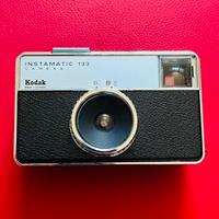 Macchina fotografica Kodak Instamatic 133