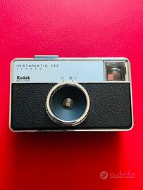 Macchina fotografica Kodak Instamatic 133