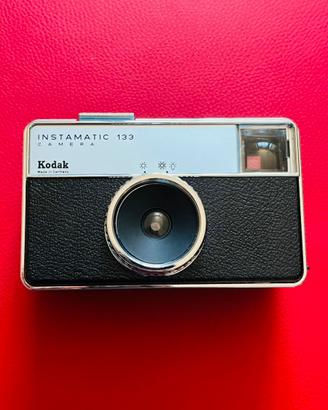 Macchina fotografica Kodak Instamatic 133