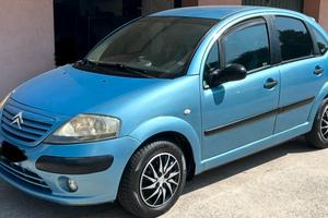 Citroën C3 1.1 GPL – 2005