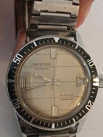 orologio sub diver reston