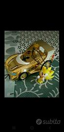 giocattolo Macchinina Super Sonic 