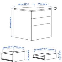 Armadio e cassettiera cameretta