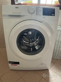 Lavatrice AEG 9 kg.