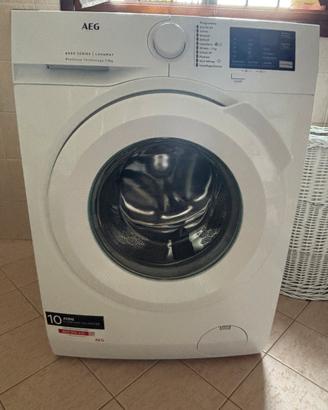 Lavatrice AEG 9 kg.