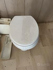 Sanitrit, igienici, scarico