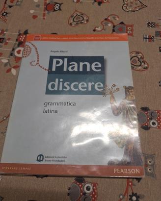plane discere grammatica latina ISBN 9788842435143
