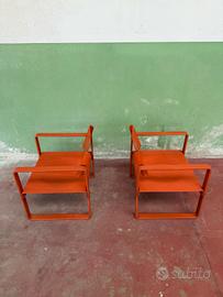 Copia poltrone Thonet 271 Velner Panton