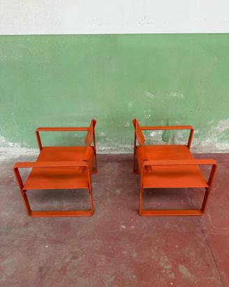 Copia poltrone Thonet 271 Velner Panton