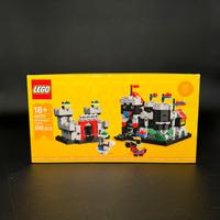 Lego 40775 - Castello medievale dei cavalieri