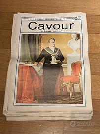 Lotto 30 volumi Cento Anni d'Italia 1870-1970