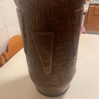 Portaombrelli in rame