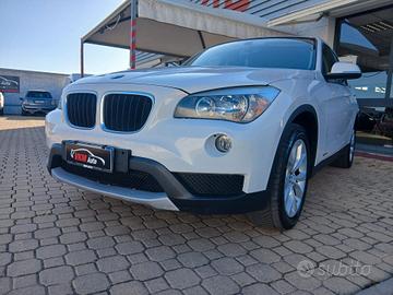 Bmw X1 - XDRIVE 18D 2.0 DIESEL 143CV GARANTITA