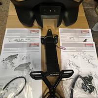 Kit portatarga X-MAX