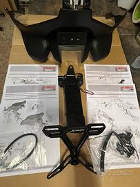 Kit portatarga X-MAX