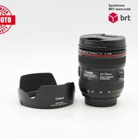 Canon EF 24-70 F4 L IS USM (Canon)