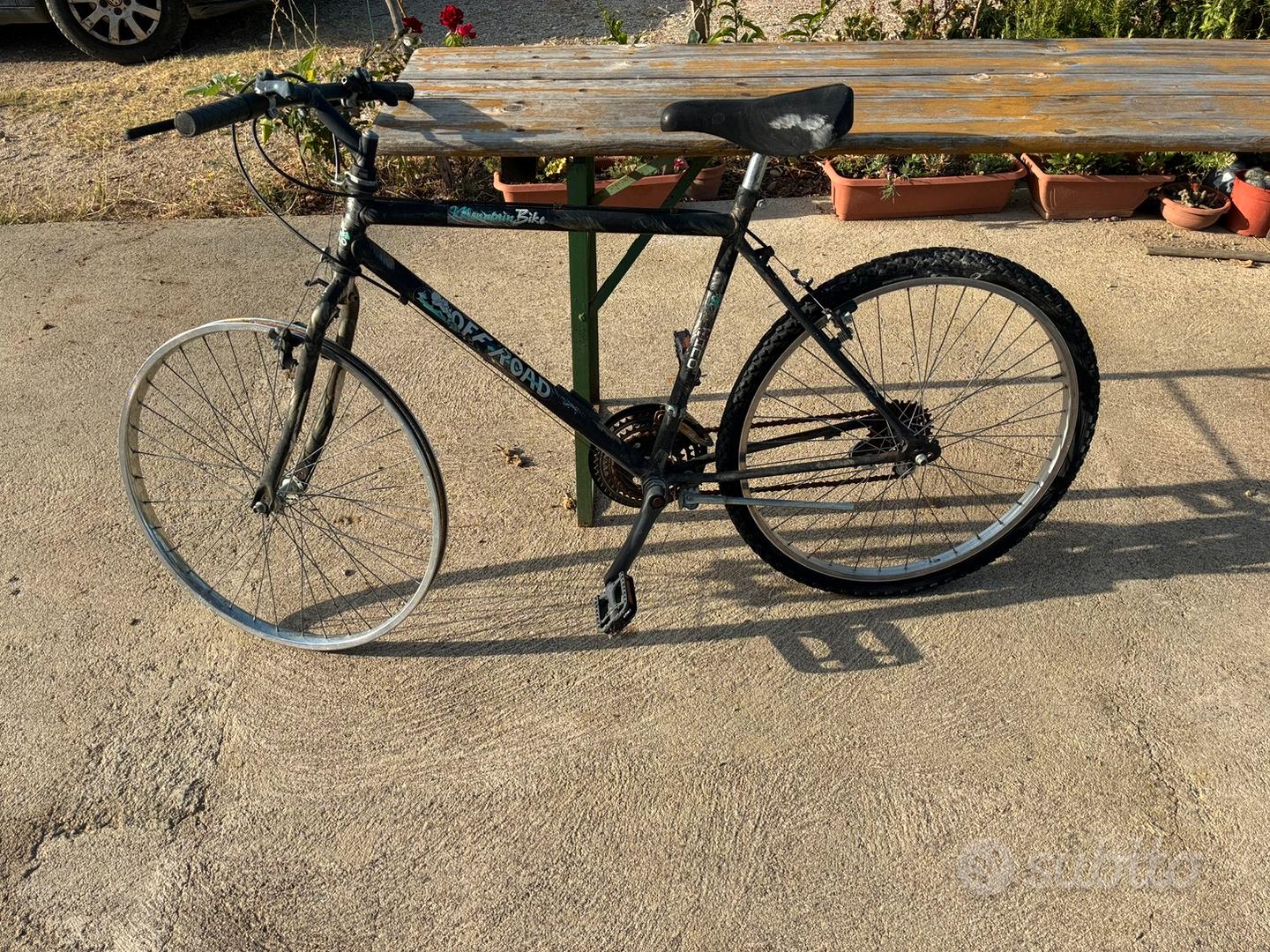MTB "OFF-ROAD" 26"