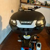 Suzuki 800 V Strom Se