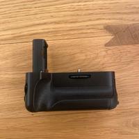 Battery grip ayex per Sony A7 II, A7R II, A 7S II.