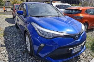 Toyota C-HR I 2020 1.8h Active e-cvt
