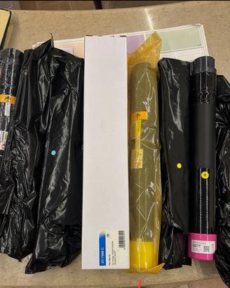 Toner xerox phaser 7500