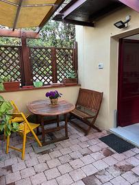 Bilocale a due passi dal mare "barca"