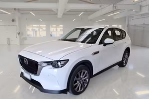 MAZDA CX-60 3.3L E-SKYACTIV MHEV EXCLUSIVE LINE AW