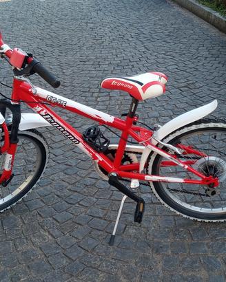 Bicicletta bambino Legnano 20"