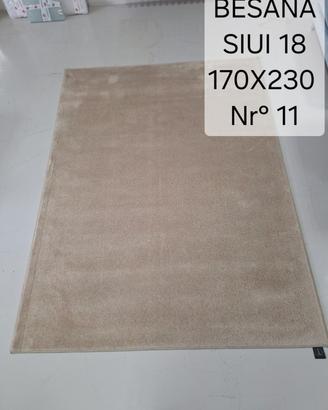 Tappeto Besana 
